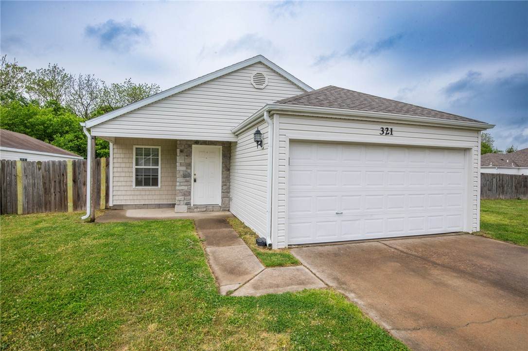 321 Grant Springs Drive - Photo 1