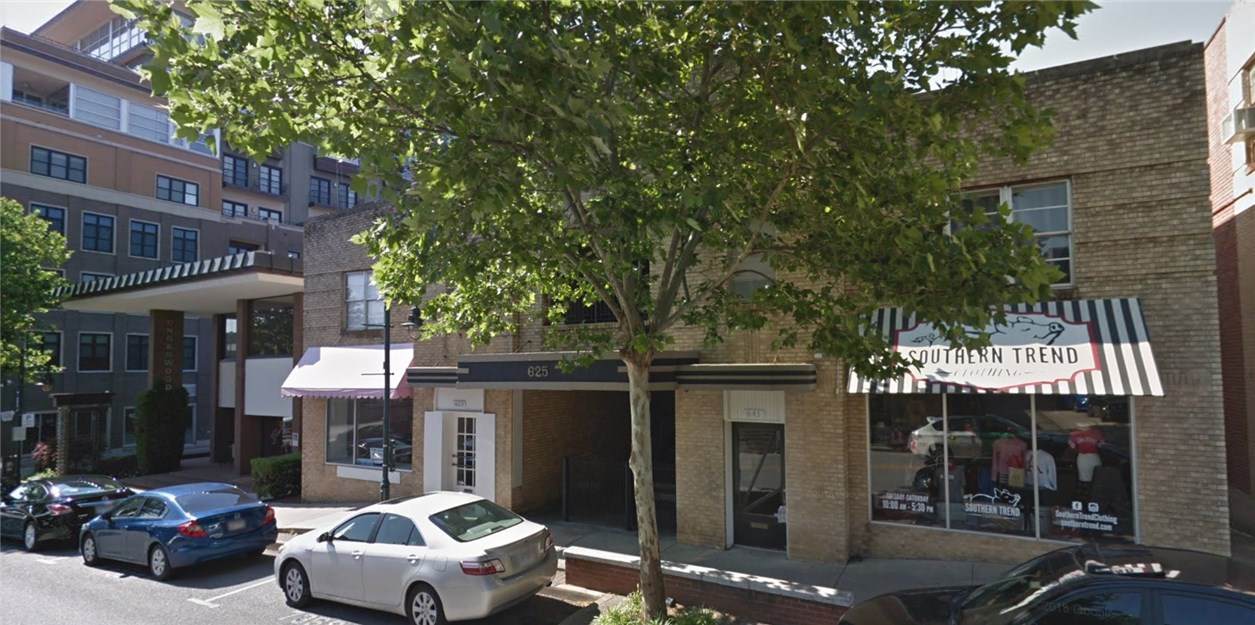 641 Dickson Street - Photo 1