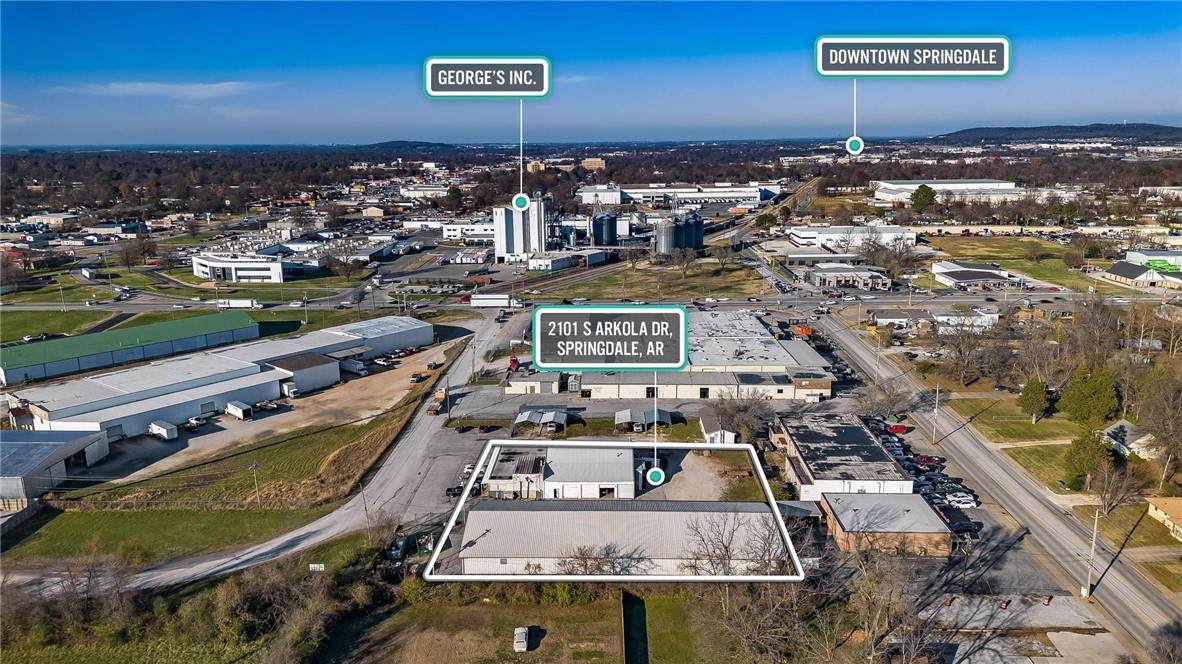 2101 Arkhola Drive - Photo 1