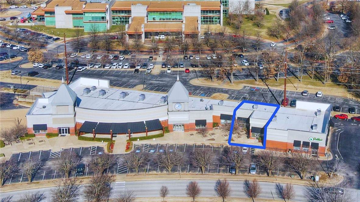 5407 Pinnacle Point Drive - Photo 1