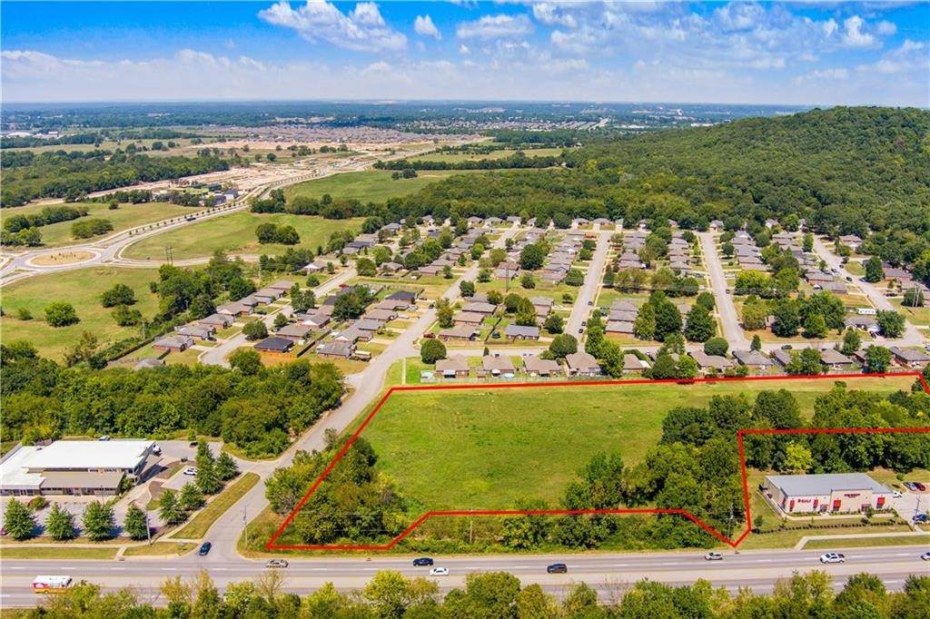 4.83 Acres On Martin Luther King - Photo 1