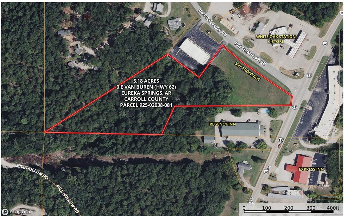 Parcel ID 925-02038- E Van Buren Hwy 62 Road - Photo 1