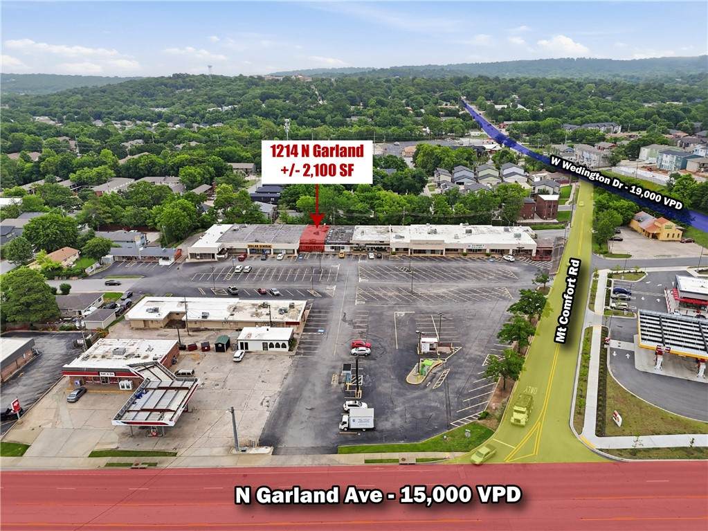 1214 Garland Avenue - Photo 1