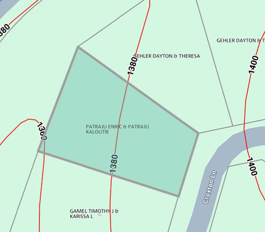 TBD Croxton Lane - Photo 1