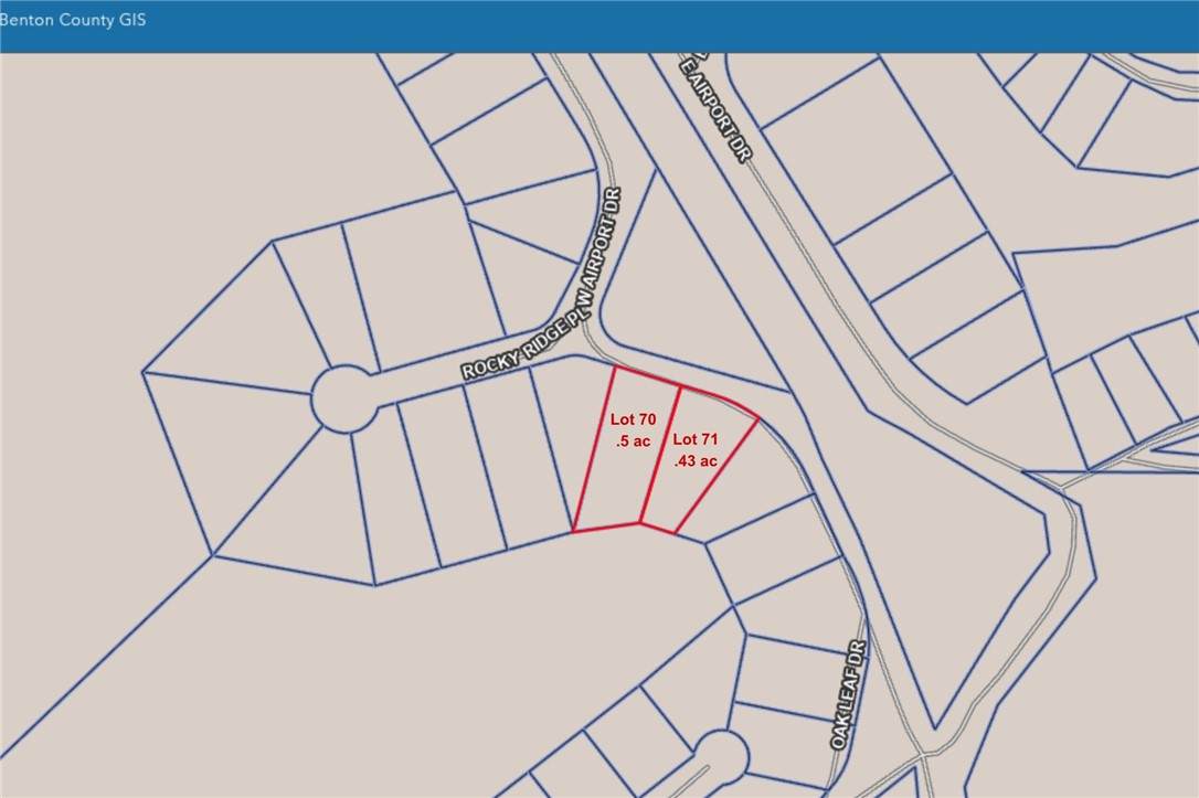 Lots 70, 71 Airport Road - Photo 1