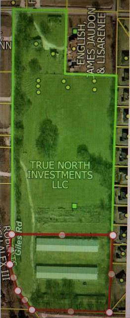 Lot 3, 12253 Clyde Carnes Road - Photo 1