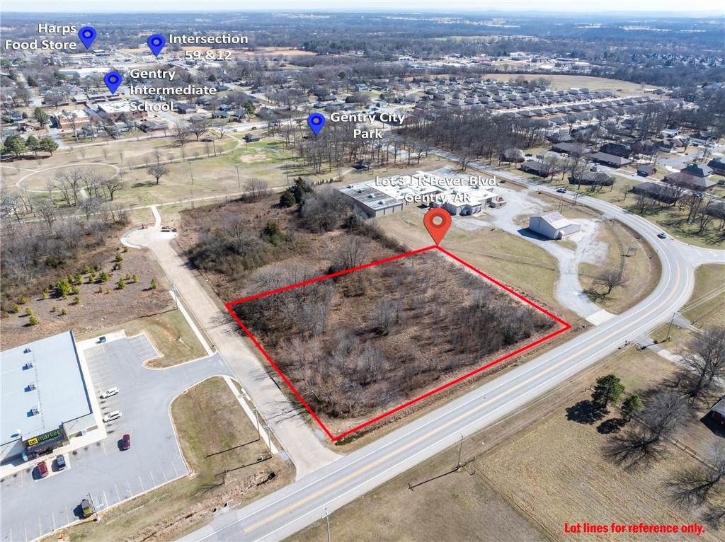 Lot # 3 J R Bever Boulevard - Photo 1