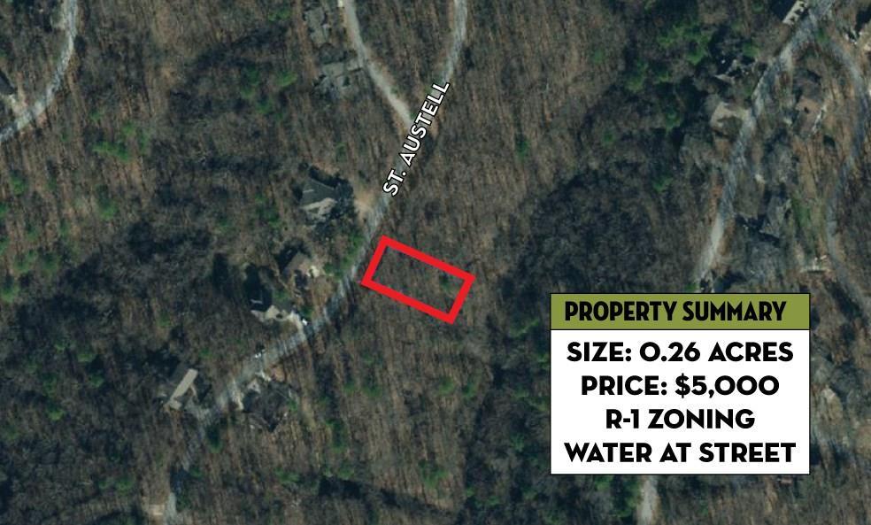 0.26 Acres St Austell Drive - Photo 1 0.26 Acres St Austell Drive - Photo 1