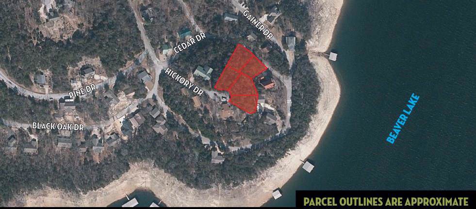 0.9 Acres Gainer/Hickory Dr - Photo 1