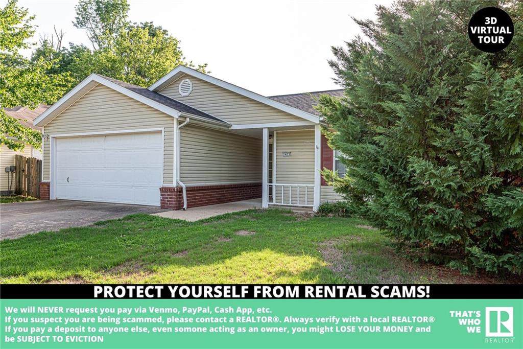 1473 Greenleaf Drive - Photo 1