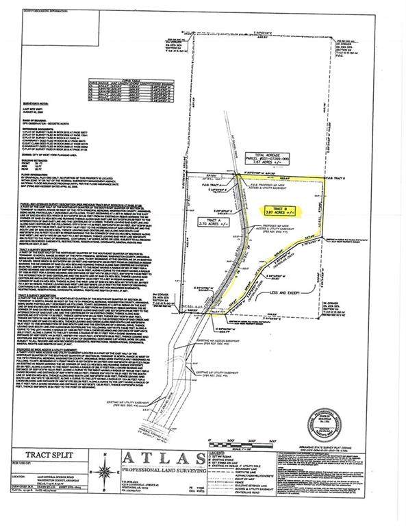 Mineral Springs Road - Photo 1