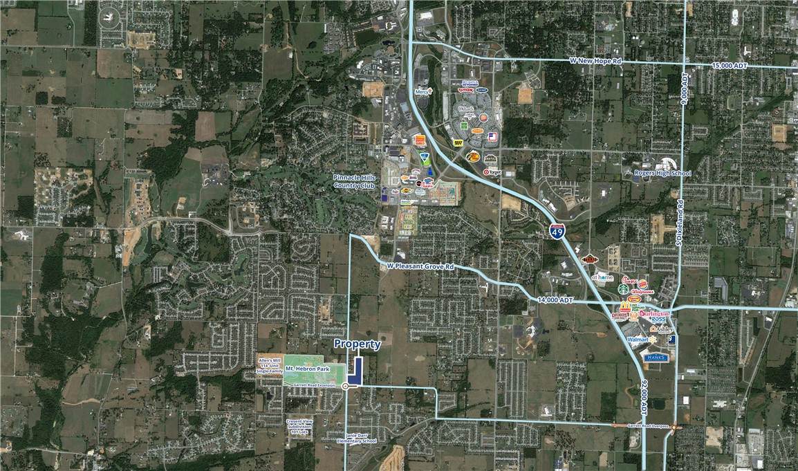 Mt Hebron & Garrett Road - Photo 1