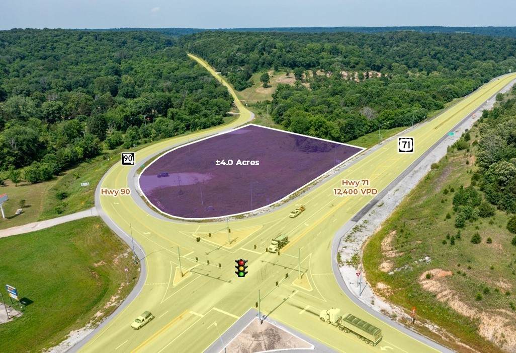 Hwy 71 & Hwy 90 - Photo 1