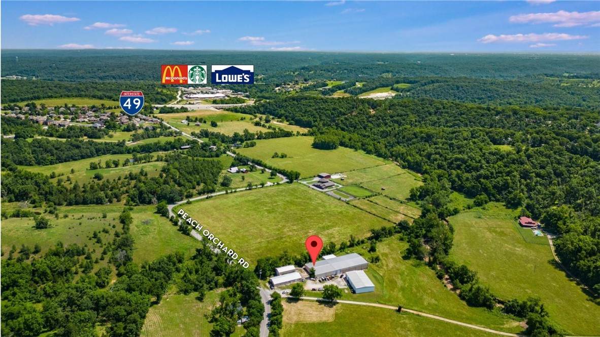 12182 Peach Orchard Road - Photo 1