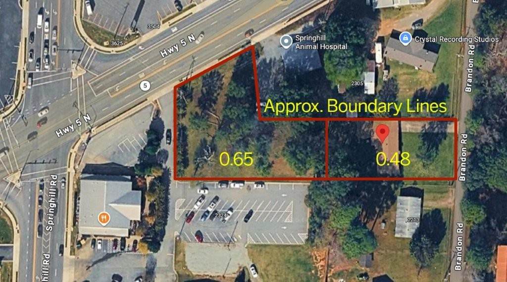 2215 Brandon Road - Photo 1