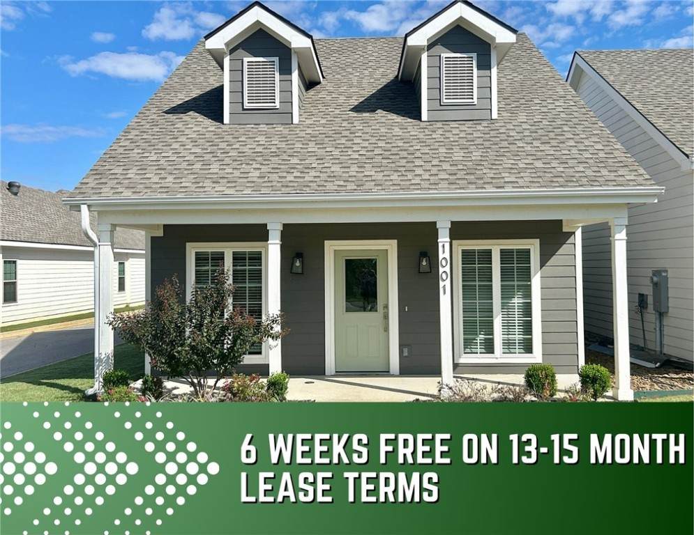 1001 Heights Lane - Photo 1