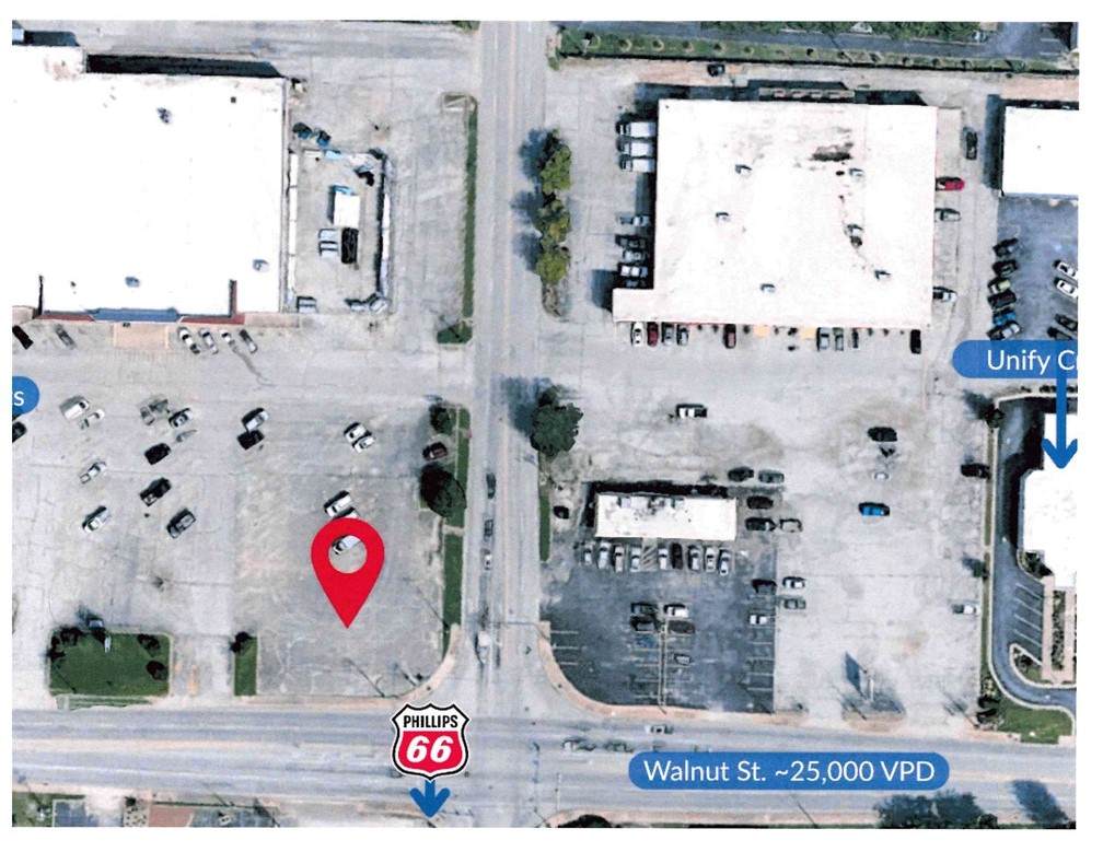  Walnut & 13th Street - Photo 1