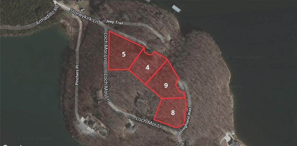 2.78 Acres (Lots 4 & Stoneykirk Ln/Loch Mor Lane - Photo 1