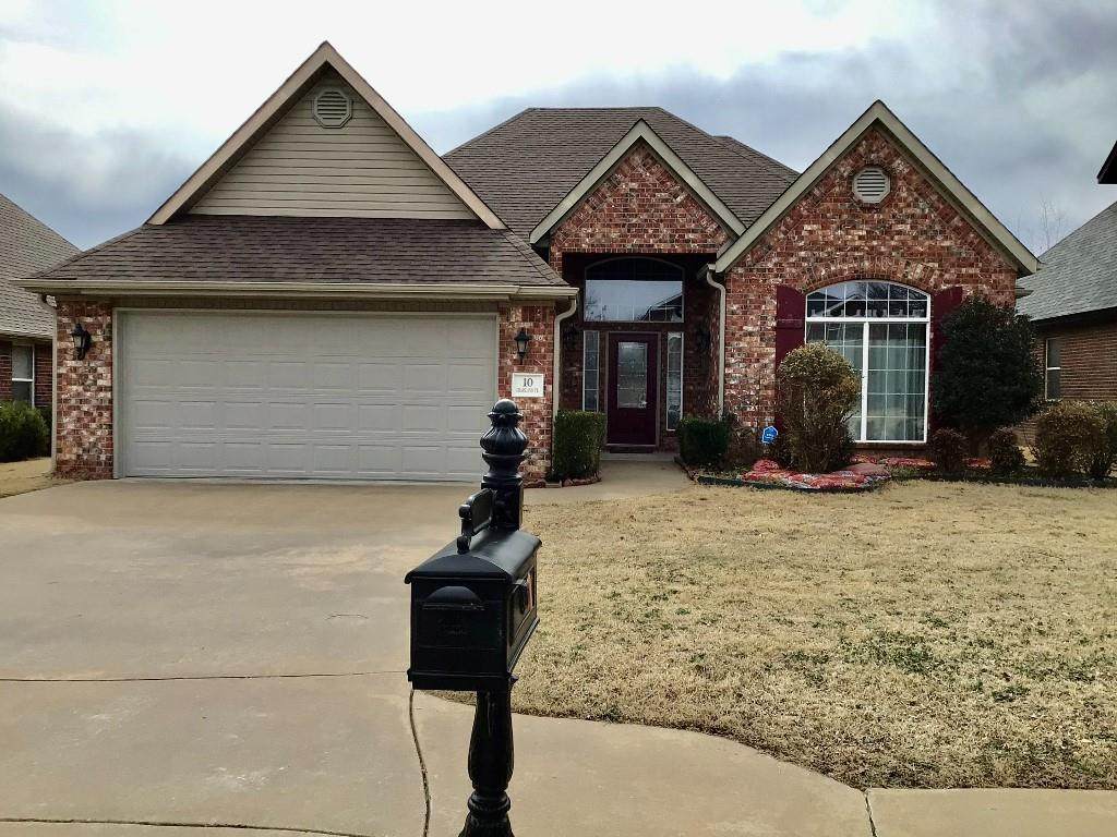 10 Grassland Trail - Photo 1