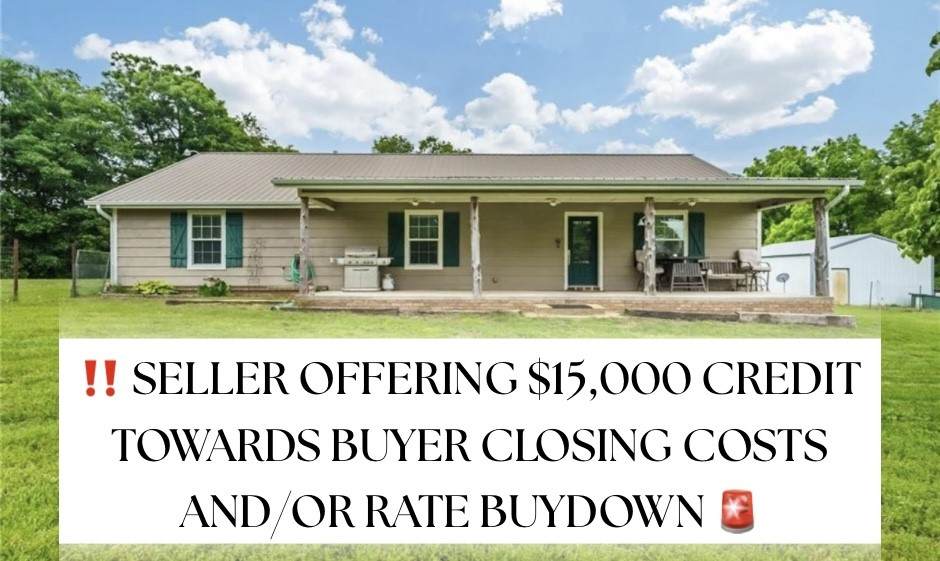 22006 Bozarth Cemetery Road - Photo 1