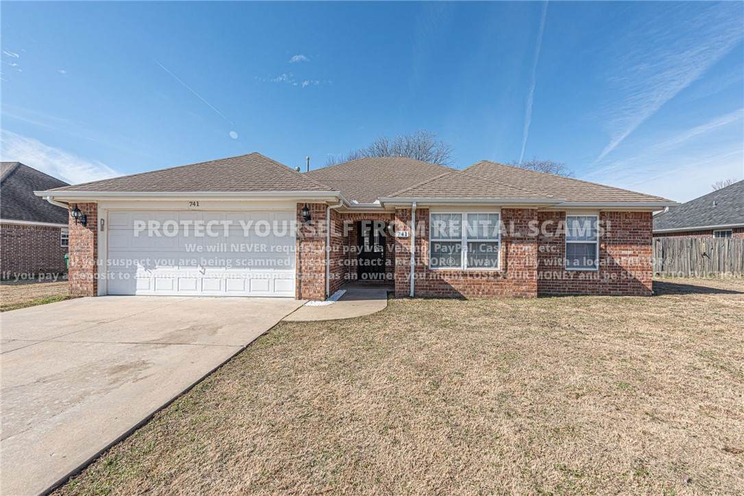 741 Harvest Street - Photo 1