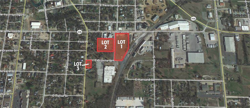 1.94 Acres (Lot 2) S Britt St - Photo 1