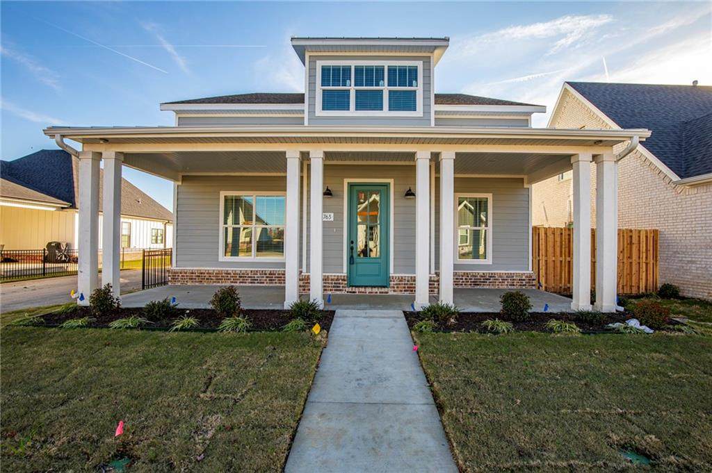 6763 Summer Hill Cove - Photo 1