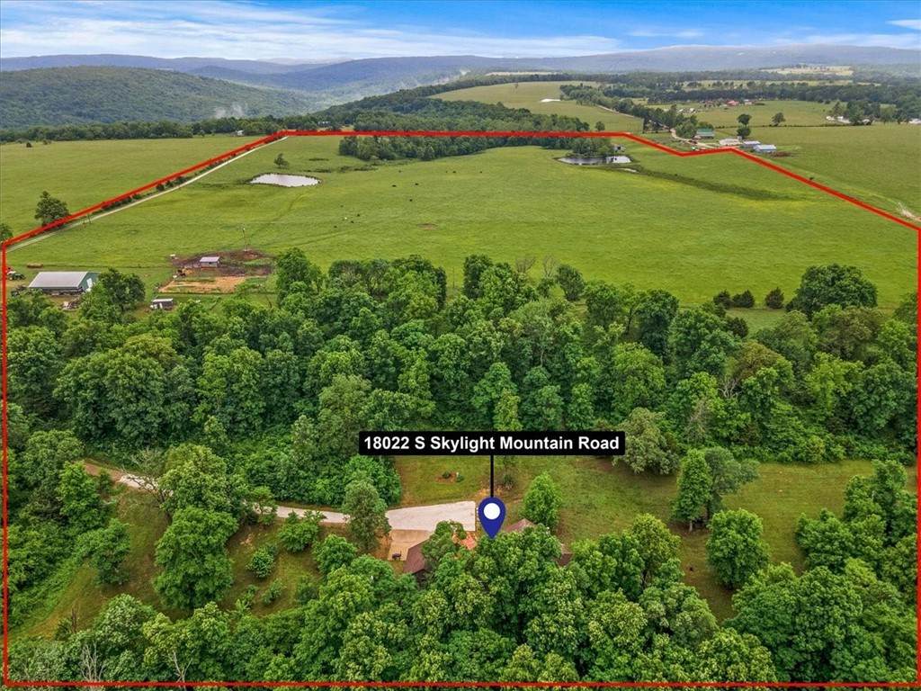 18022 Skylight Mountain Road - Photo 1