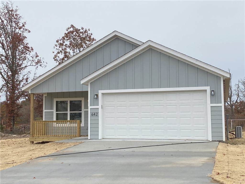 642 Snyder Springs Drive - Photo 1