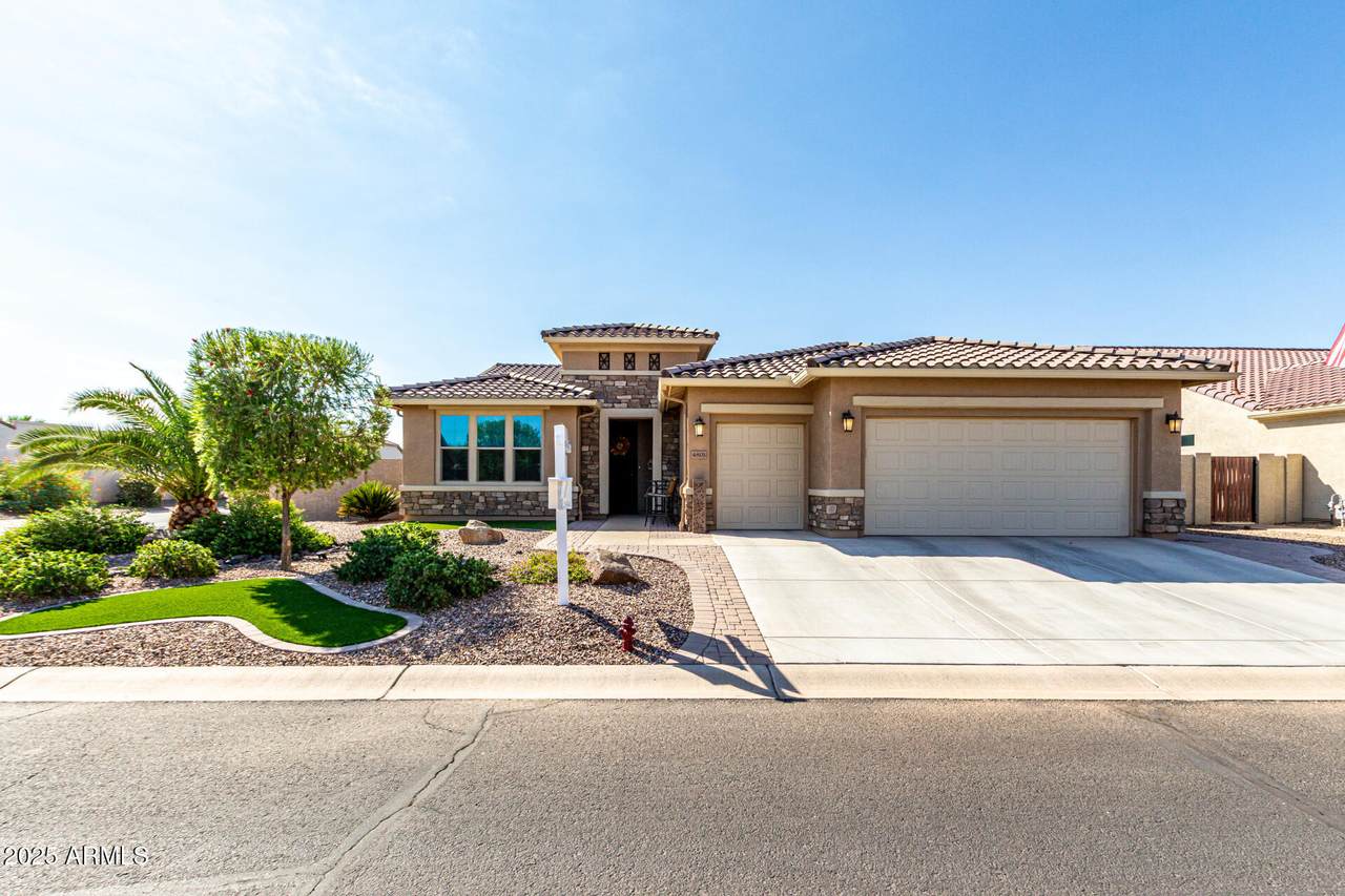 4801 Buckskin Drive - Photo 1