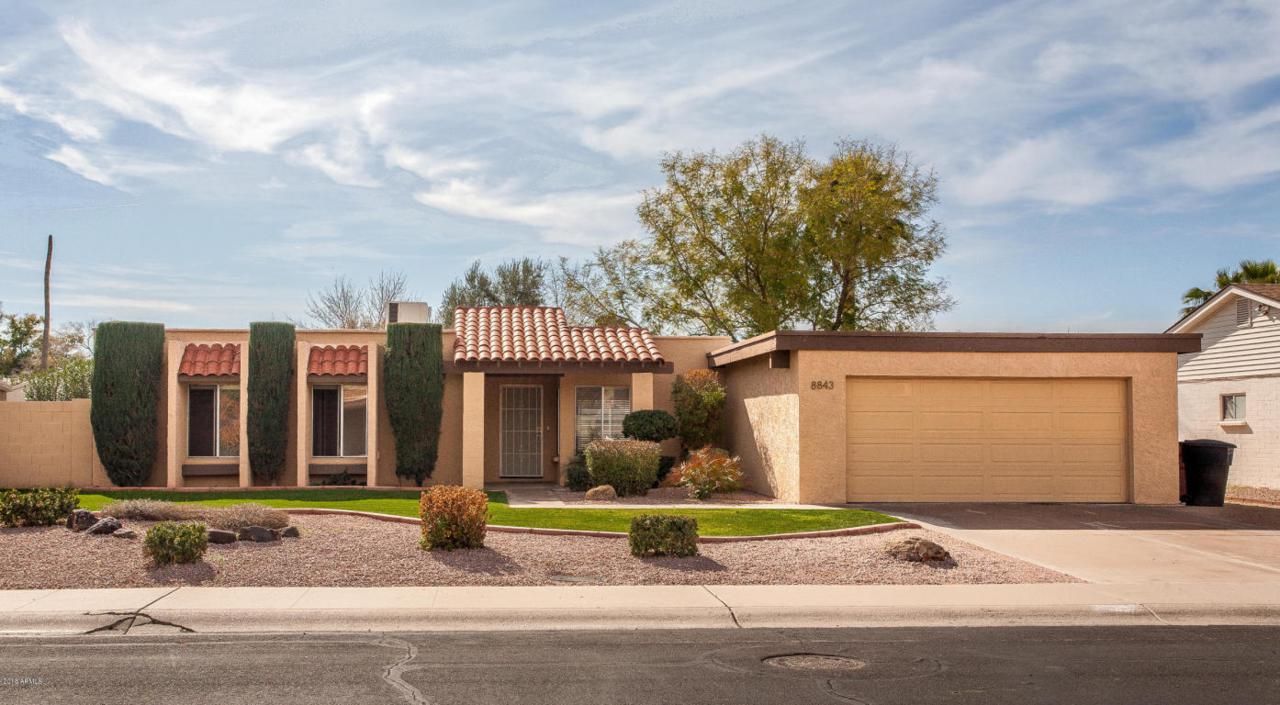8843 Kalil Drive - Photo 1