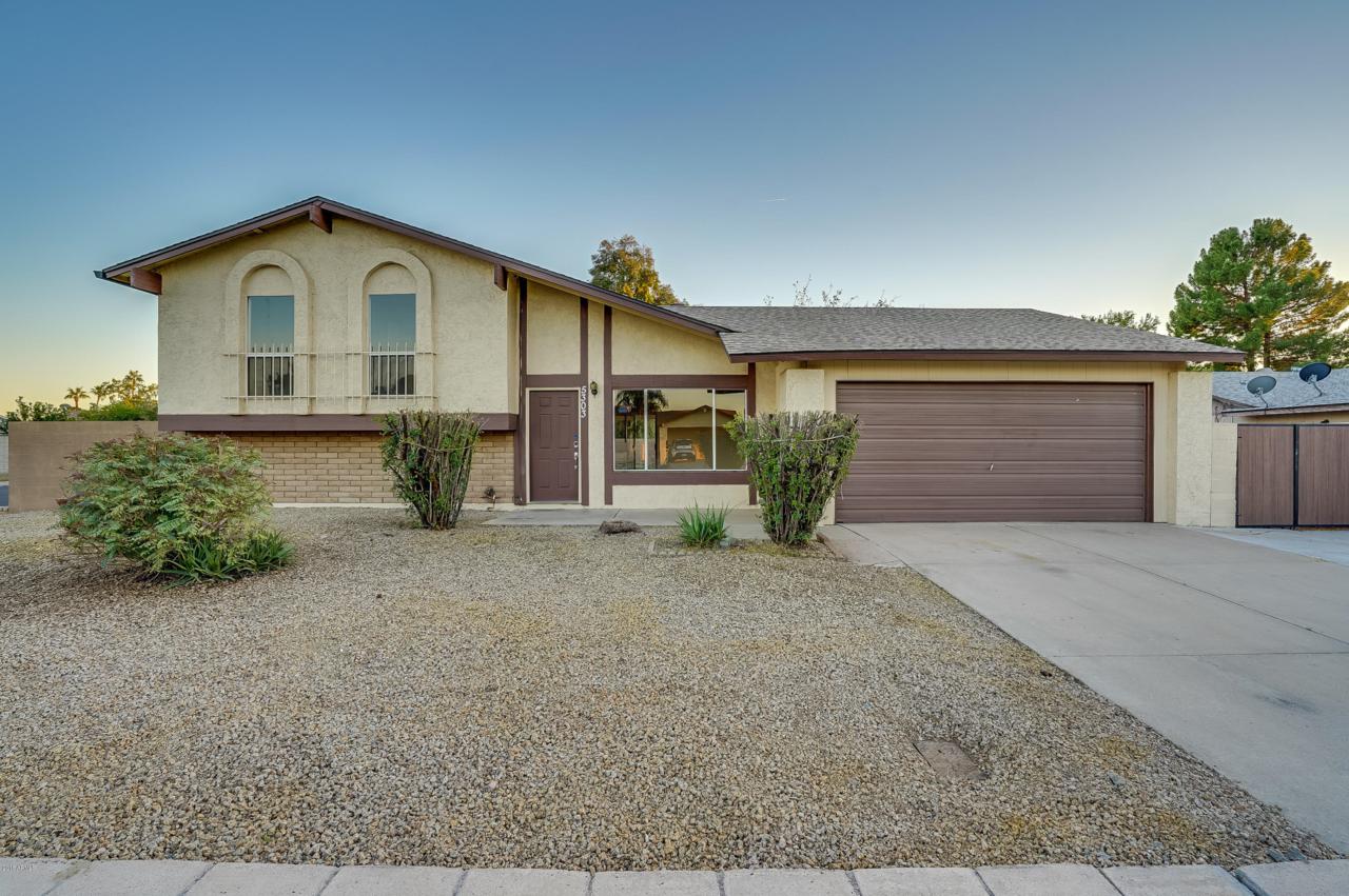 5303 Sierra Street - Photo 1
