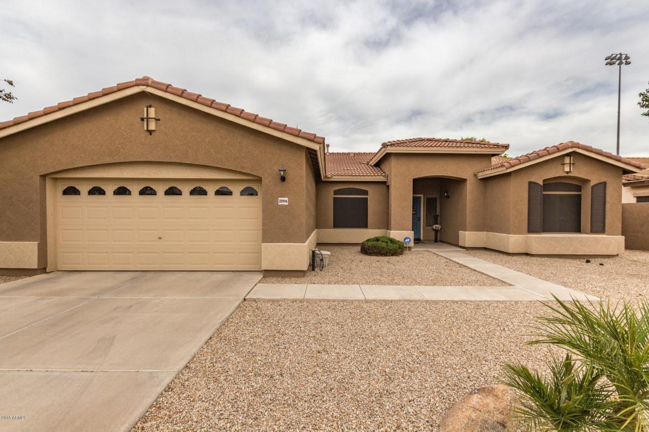 20996 Saddle Way - Photo 1