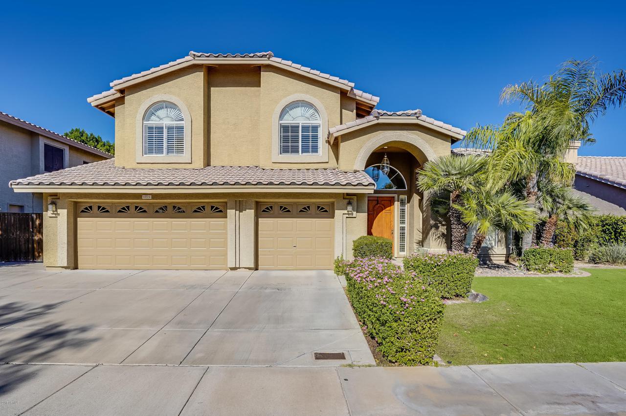 6826 Gelding Drive - Photo 1