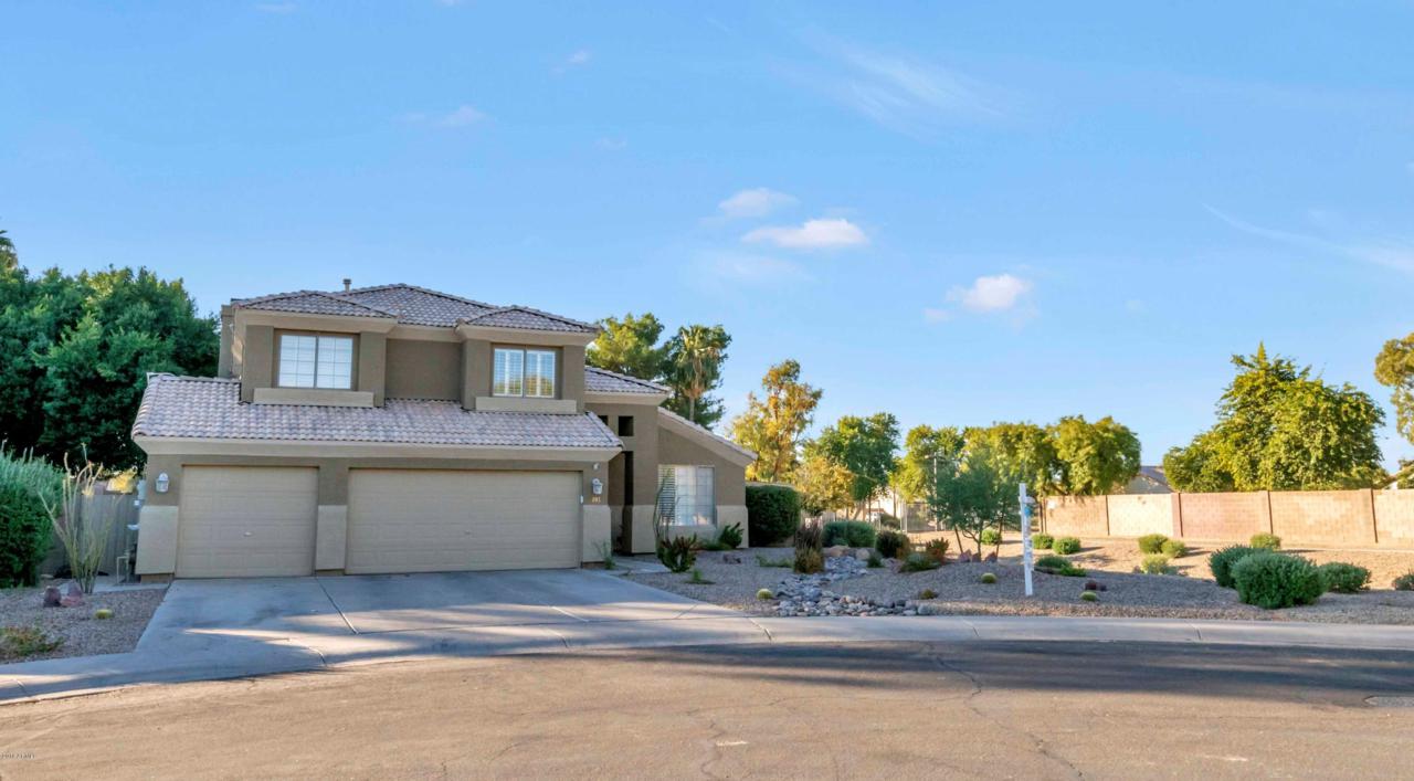 493 Palo Verde Street - Photo 1