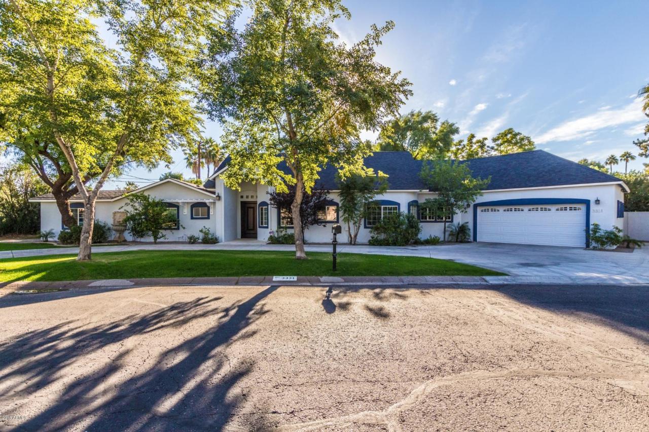 3331 Rose Circle Drive - Photo 1