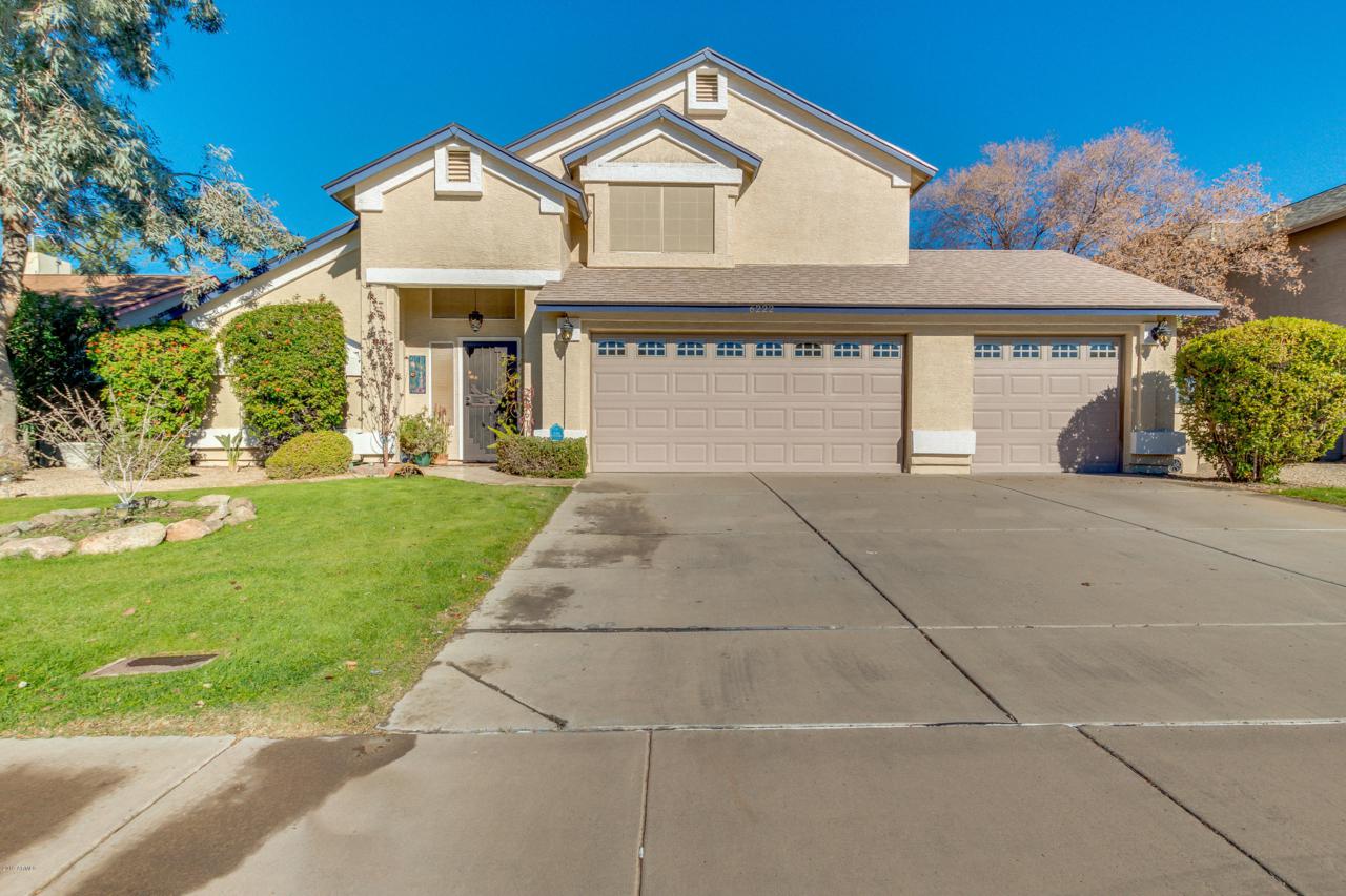 6222 Caribbean Lane - Photo 1