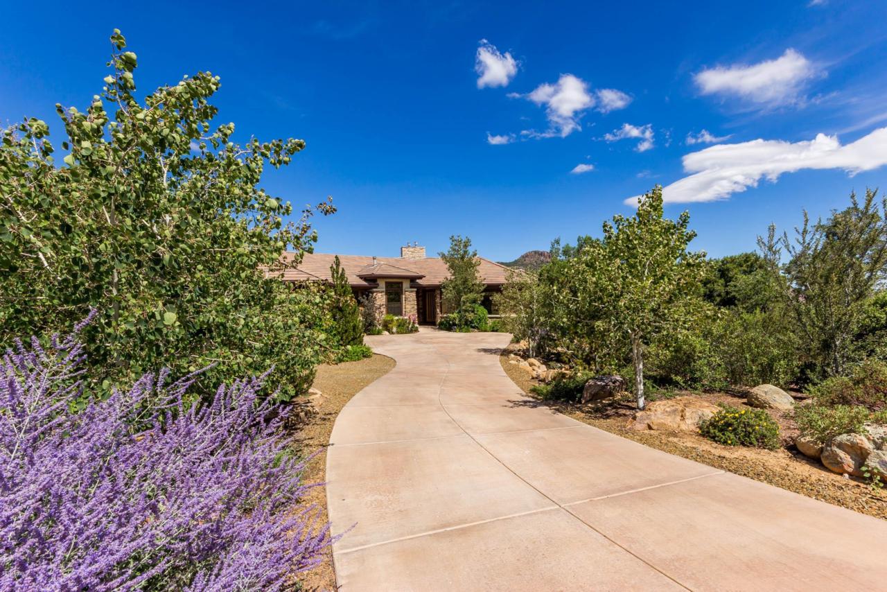 2102 Forest Mountain Road - Photo 1