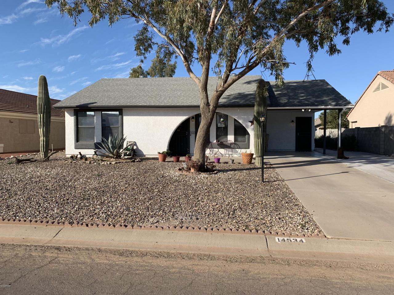 14534 Capistrano Road - Photo 1