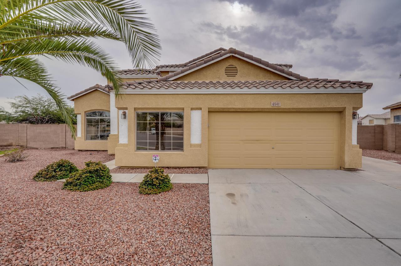 6541 Crown King Road - Photo 1