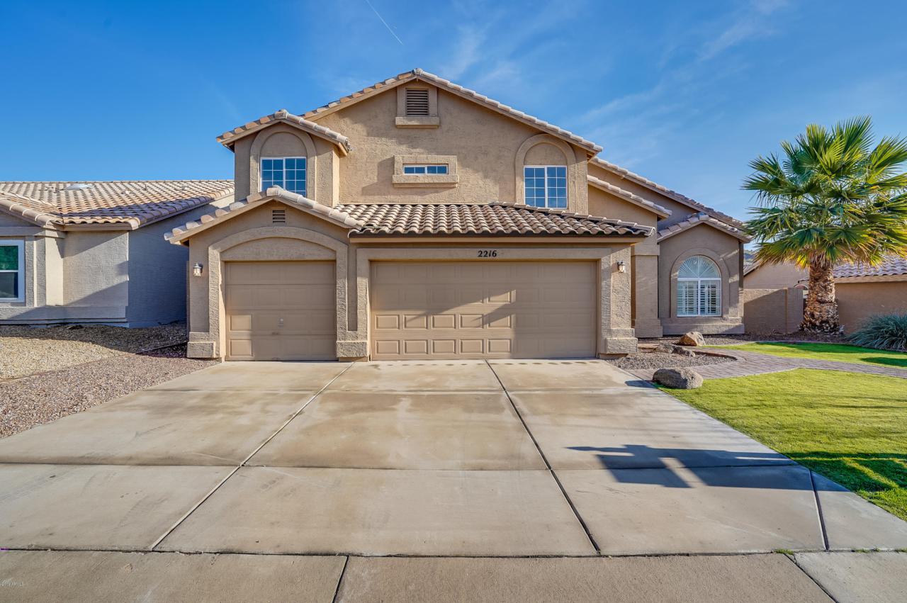 2216 Granite View Drive - Photo 1