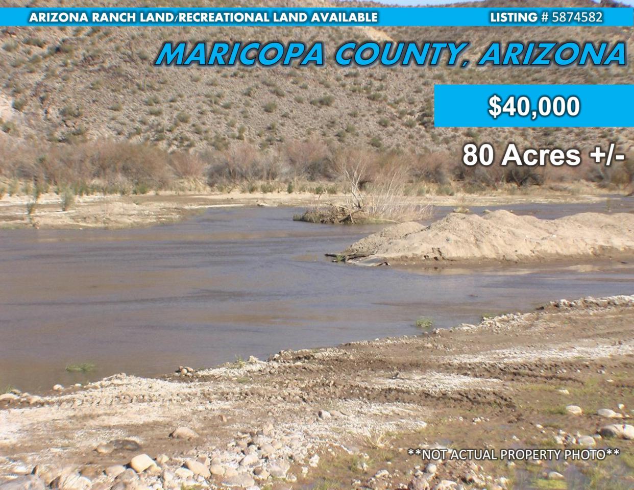 xxx Auga Caliente Road - Photo 1