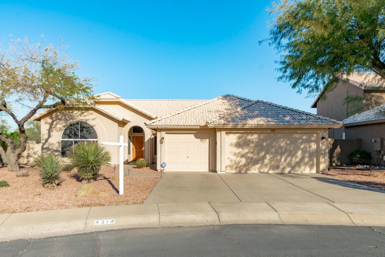 4314 Rancho Tierra Drive - Photo 1