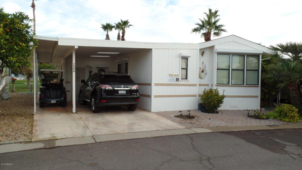 11201 El Mirage Road - Photo 1