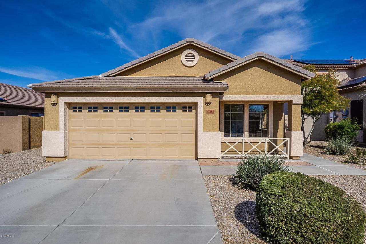 17582 Coyote Trail Drive - Photo 1