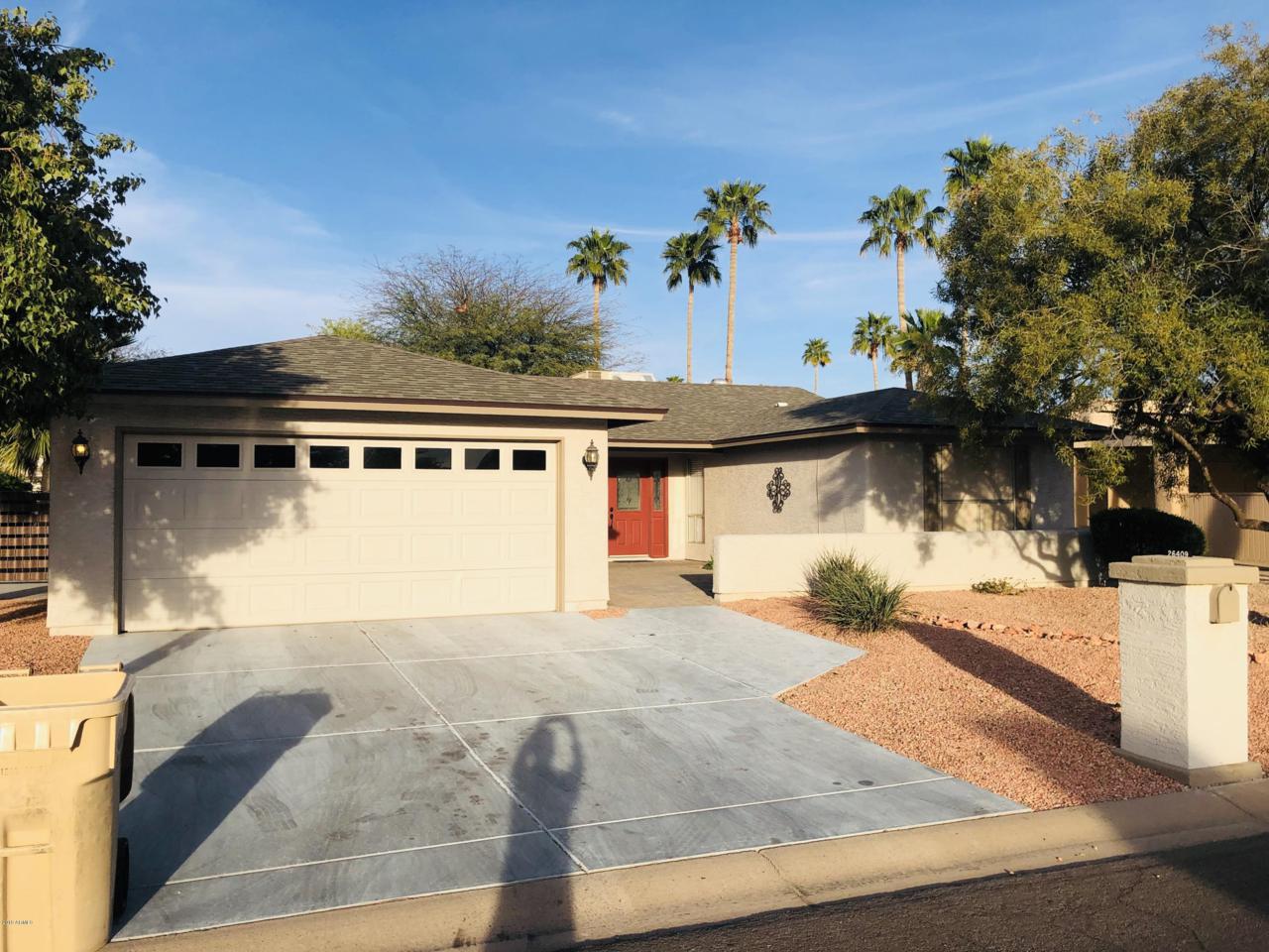 26409 Sedona Drive - Photo 1