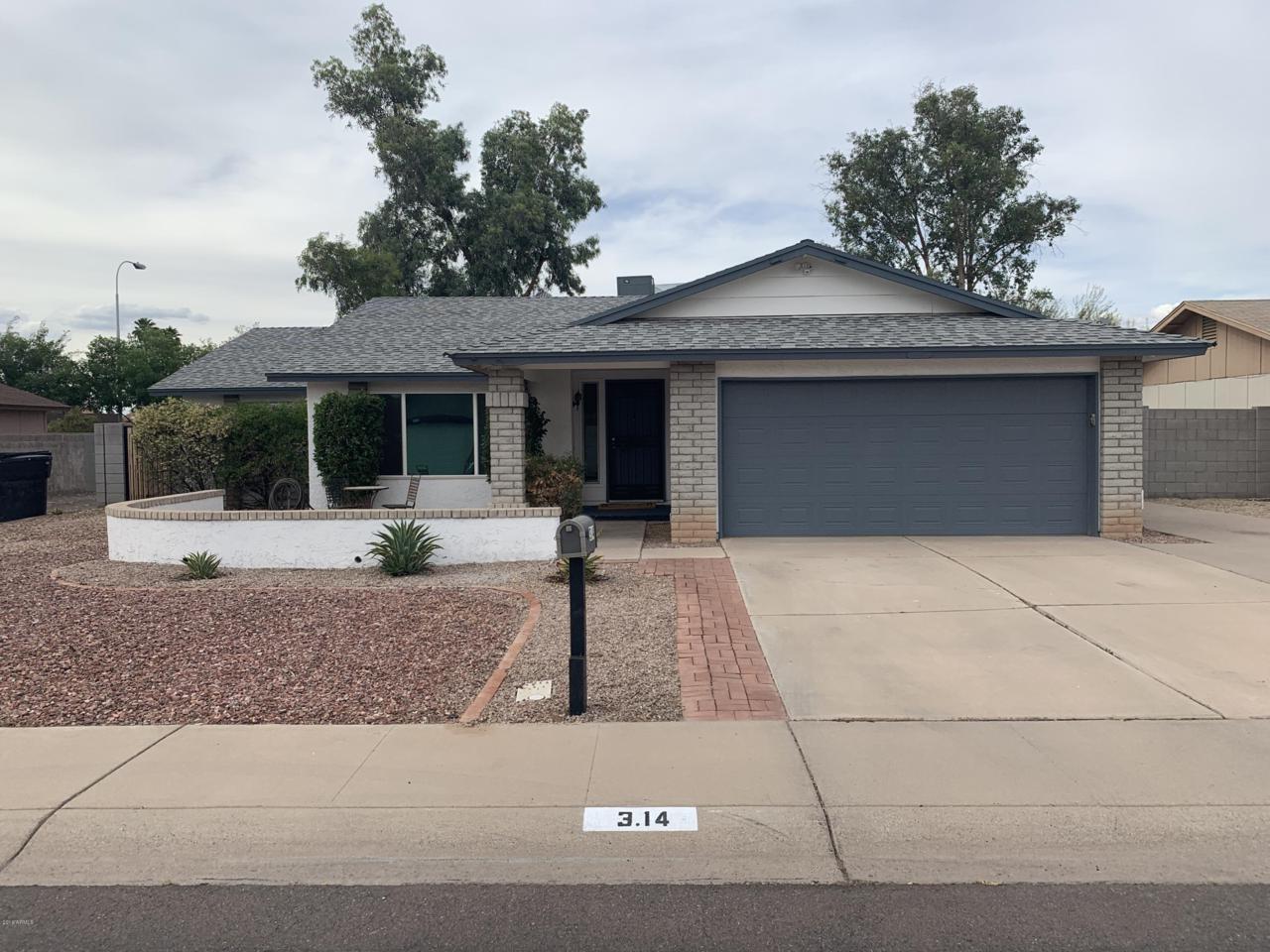 314 Alamo Drive - Photo 1