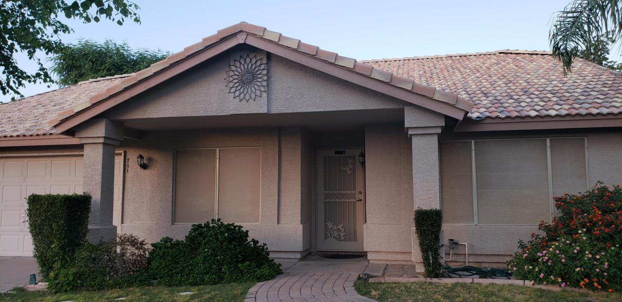 701 Cheri Lynn Drive - Photo 1