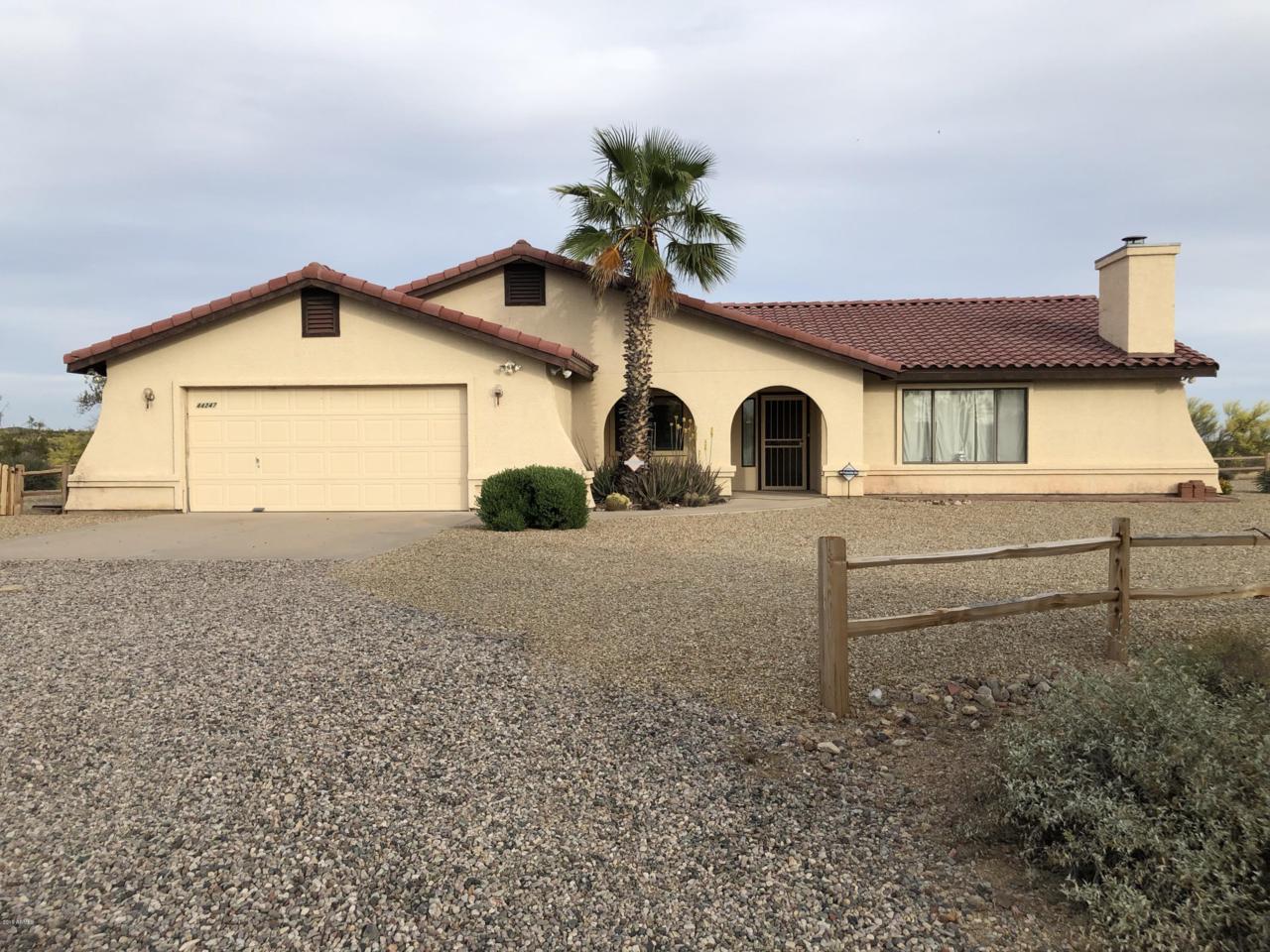 44247 Saguaro Blossom Lane - Photo 1