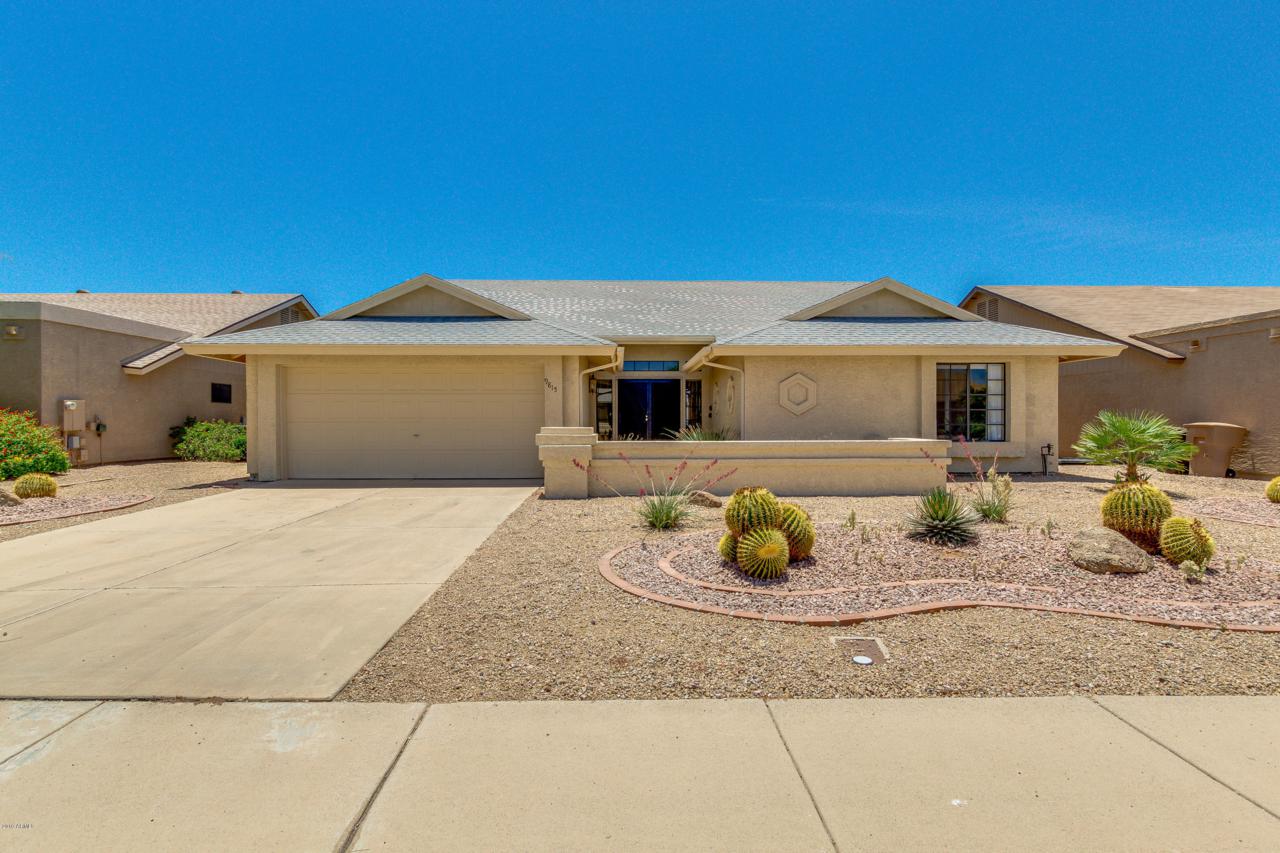 9815 Rosemonte Drive - Photo 1